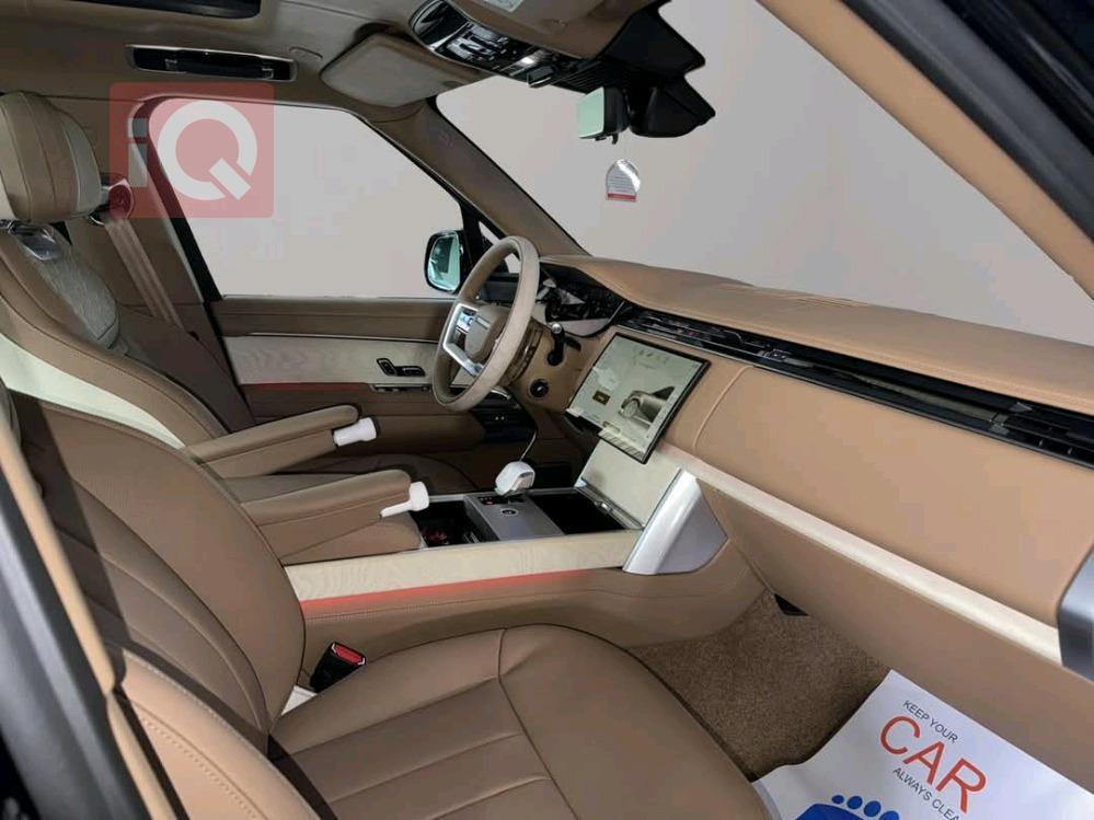 Land Rover Range Rover Vogue